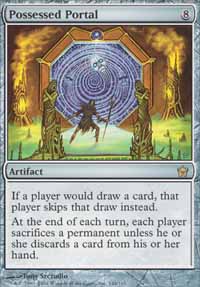 Portail possd - Fifth Dawn
