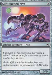 Suntouched Myr - 