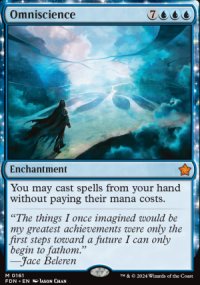 Omniscience 1 - Foundations