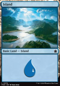 Island 1 - Foundations