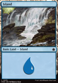 Island 2 - Foundations