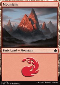 Mountain 1 - Foundations