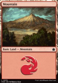 Mountain 2 - Foundations