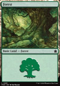 Forest 2 - Foundations