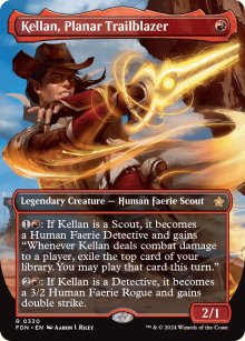 Kellan, Planar Trailblazer 2 - Foundations