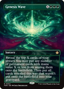 Genesis Wave 2 - Foundations