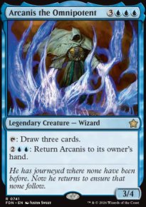 Arcanis the Omnipotent - Foundations