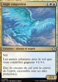 Aigle empyréen - Foundations