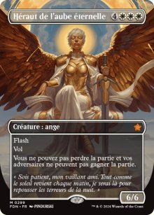 Héraut de l'aube éternelle - Foundations