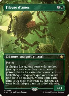 Fileuse d'âmes - Foundations