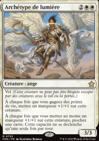 Arch�type de lumi�re - Foundations