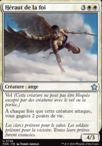 H�raut de la foi - Foundations