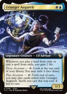 Urianger Augurelt 2 - Final Fantasy Commander Decks