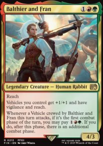 Balthier and Fran 1 - Final Fantasy