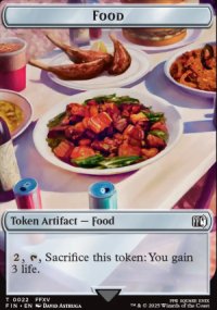 Food - Final Fantasy
