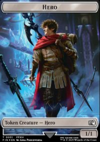 Hros - Final Fantasy