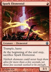 Spark Elemental - 