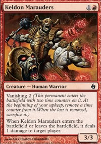 Maraudeurs keldes - 