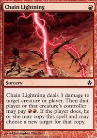 Chain Lightning - 