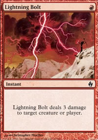 Lightning Bolt - 