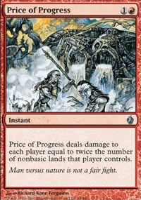 Price of Progress - 