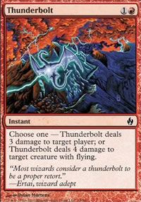 Thunderbolt - 