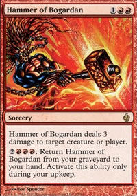 Hammer of Bogardan - 