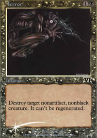 Terror - FNM Promos