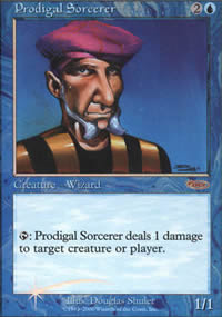 Prodigal Sorcerer - 