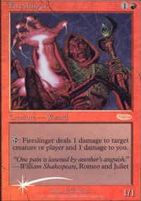 Fireslinger - FNM Promos