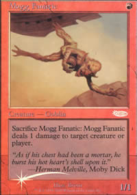 Mogg Fanatic - FNM Promos