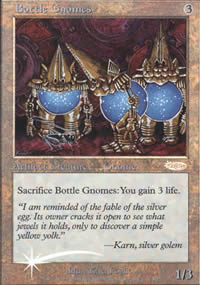 Bottle Gnomes - FNM Promos