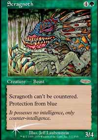 Scragnoth - FNM Promos