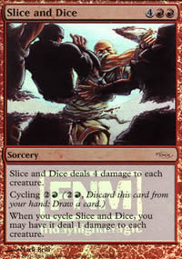 Slice and Dice - 