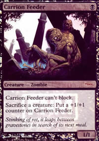 Carrion Feeder - FNM Promos