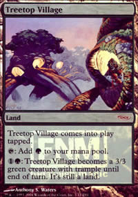 Treetop Village - FNM Promos