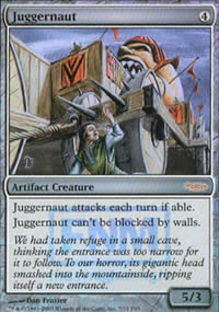 Juggernaut - FNM Promos