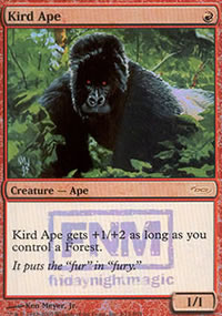 Kird Ape - FNM Promos