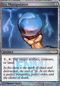 Icy Manipulator - FNM Promos