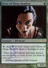 Elves of Deep Shadow - FNM Promos