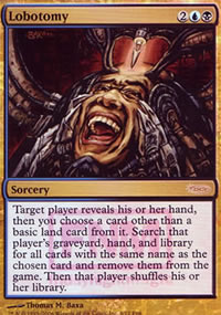 Lobotomy - FNM Promos