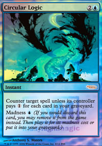 Circular Logic - FNM Promos