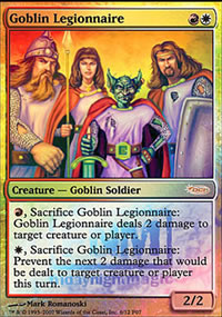 Goblin Legionnaire - 