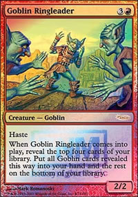 Goblin Ringleader - 