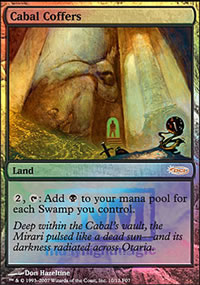 Cabal Coffers - FNM Promos