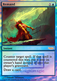 Remand - FNM Promos