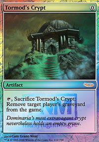 Tormod's Crypt - FNM Promos