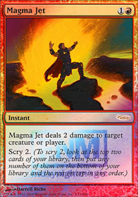 Magma Jet - FNM Promos