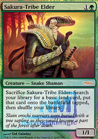 Sakura-Tribe Elder - FNM Promos