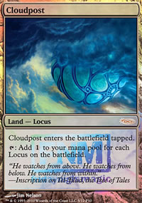 Cloudpost - FNM Promos